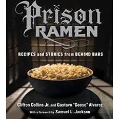 Prison Ramen (Heftet, 2015)