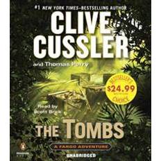 Contemporary Fiction Audiobooks The Tombs (Audiobook, CD, 2015)