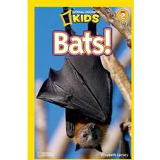 National geographic kids books National Geographic Kids Readers: Bats (National Geographic Kids Readers: Level 2) (Paperback, 2010)