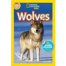 National geographic kids books National Geographic Kids Readers: Wolves (National Geographic Kids Readers: Level 2) (Paperback, 2012)