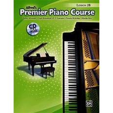 Music Audiobooks Premier Piano Course, Lesson 2B (Audiobook, CD, 2007)