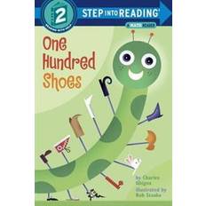 Bøker One Hundred Shoes (Step Into Reading + Math: A Step 2 Book) (Heftet, 2002)