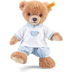  Steiff 30cm Silk Teddy Baby 682698 : Toys & Games