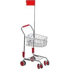 Metall Kaufläden Legler Shopping Trolley