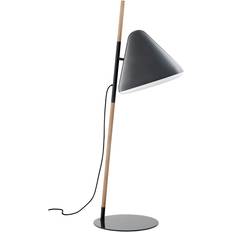 Normann Copenhagen Gulvlamper & Bakkebelysning Normann Copenhagen Hello Grey Gulvlampe 165cm