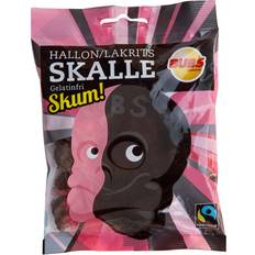 Beste Lakritz Bubs Hallon Lakrits Skalle Skum 90g