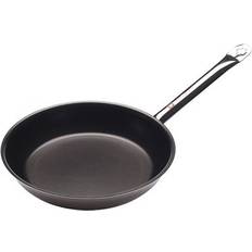 THE ROCK by Starfrit Diamond Fry Pan (11 Inches) (Black)