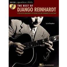 Englisch Hörbücher The Best of Django Reinhardt: A Step-By-Step Breakdown of the Guitar Styles and Techniques of a Jazz Giant [With CD (Audio)] (, 2003) (Hörbuch, CD, 2003)