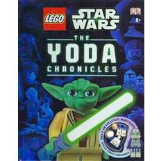 Books LEGO Star Wars the Yoda Chronicles (Hardcover, 2013)