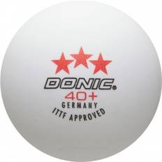 Donic Table Tennis Donic 40+ 3-pack