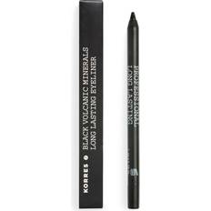 Korres Pencil Long Wear Mineral Black