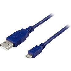 USB A - USB Micro-B 2.0 1m