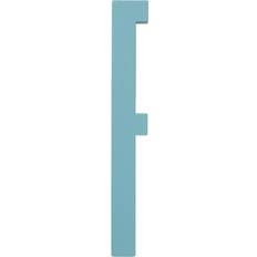 Bokstaver Design Letters Wooden Letter F