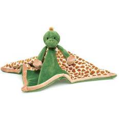 Barn- & babytilbehør Teddykompaniet Diinglisar LE Turtle Comforter Blanket 4035