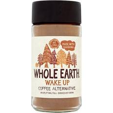 Pulverkaffe Whole Earth Wake Up Kornkaffe Med Guarana 125g