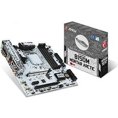 MSI B150M Mortar Arctic