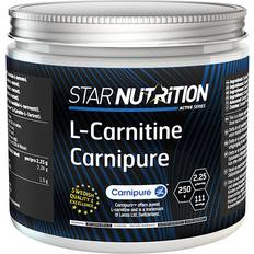 Star Nutrition Aminosyrer Star Nutrition L-Carnitine Powder 250g