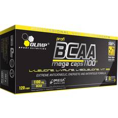 Aminosyrer Olimp Sports Nutrition BCAA Mega Caps 120 st