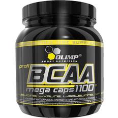 BCAA Aminosyrer Olimp Sports Nutrition BCAA Mega Caps 300 st