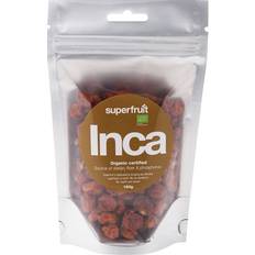 Tørket frukt og bær Superfruit Inca Golden Berries Organic 160g