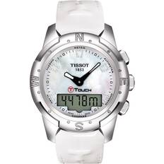 Tissot Damen - Digital Armbanduhren Tissot T-Touch II (T047.220.46.116.00)