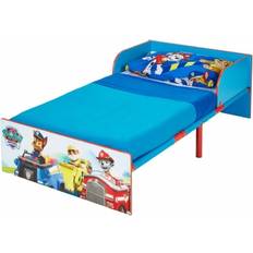 Worlds Apart Paw Patrol Toddler Bed 70x140cm