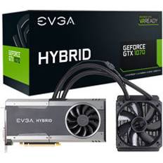 EVGA GeForce GTX 1070 Hybrid Gaming (08G-P4-6178-KR)