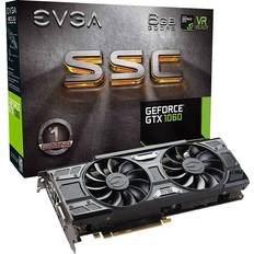 GeForce GTX 1060 Graphics Cards EVGA GeForce GTX 1060 SSC Gaming ACX 3.0 (06G-P4-6267-KR)