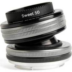 Lensbaby Composer Pro II with Sweet 50mm f/2.5 for Pentax