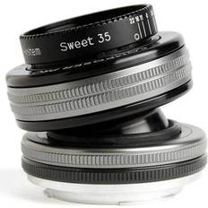 Lensbaby Composer Pro II with Sweet 35mm for Pentax