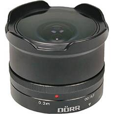 Dörr 9.3mm f8.0 Fisheye for Micro Four Thirds