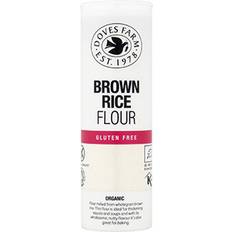 Ris og korn Doves Farm Brown Rise Flour 120g