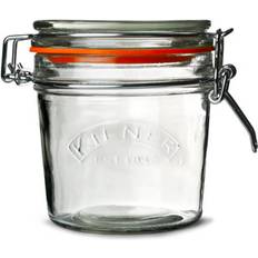 Kilner 13.5oz Fruit Jars (Set of 6) | Strawberry, Orange & Berry