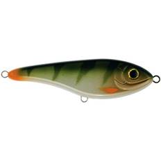 Strike Pro Buster Jerk Sinking 15cm Natural Perch