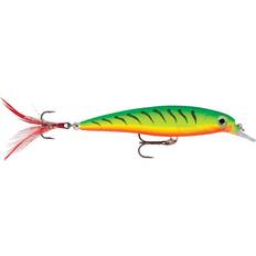 Rapala X-Rap 10cm Firetiger UV FTU