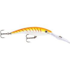 Rapala Deep Tail Dancer 9cm Orange Tiger UV