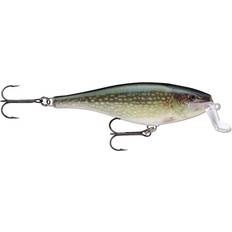 Rapala Super Shad Rap 14cm Silver Pike SPK