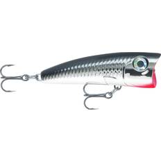 Rapala Ultra Light Pop 4cm Chrome CH