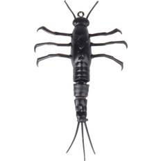 Savage Gear SG 3D TPE Mayfly Nymph 5cm Black