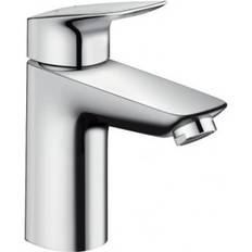 Hansgrohe Waschtischmischer Hansgrohe Logis (71100000) Chrom