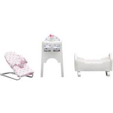 Lundby Smaland Baby Furniture Set 60208600