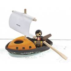 Toy Boats Plantoys Pirate Boat