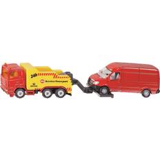 Lastwagen reduziert Siku Breakdown Truck with Van 1667