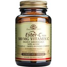 Solgar Vitamine & Nahrungsergänzung Solgar Ester-C Plus Vitamin C 500mg 50 Stk.