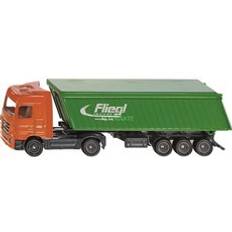 Lastwagen reduziert Siku Truck withTrailer & Roof 1796