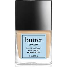 Butter London Sheer Wisdom Nail Tinted Moisturiser Light 0.4fl oz