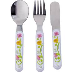 Haba Children's Cutlery Flowers