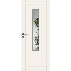 Swedoor Unique 01L GWA 1120 Innerdør Klarglass S 0502-Y V (82.5x204cm)