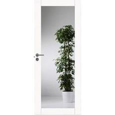 Swedoor Unique GW01L Innerdør Klarglass S 0502-Y H (72.5x194cm)