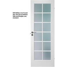 Swedoor Style SP12 Innerdør Klarglass S 0502-Y V (92.5x194cm)